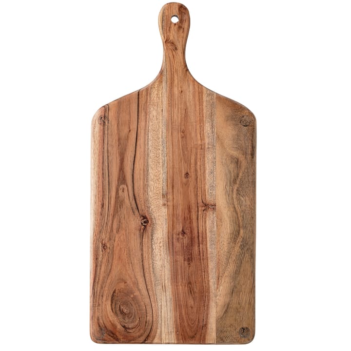 Bloomingville cutting board with handle acacia - 26.5x55 cm - Bloomingville
