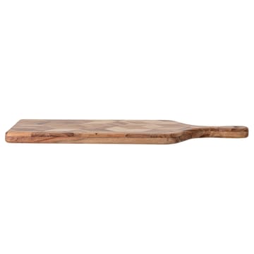Bloomingville cutting board with handle acacia - 26.5x55 cm - Bloomingville