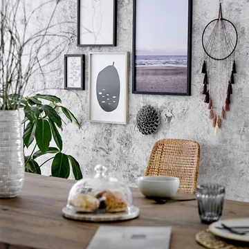 Bloomingville decoration flower - Stone grey - Bloomingville