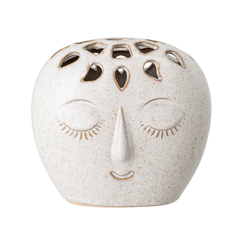 Bloomingville Bloomingville flower vase white