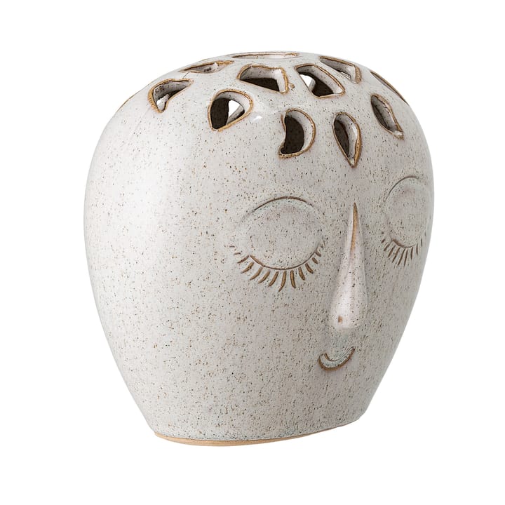 Bloomingville flower vase - white - Bloomingville