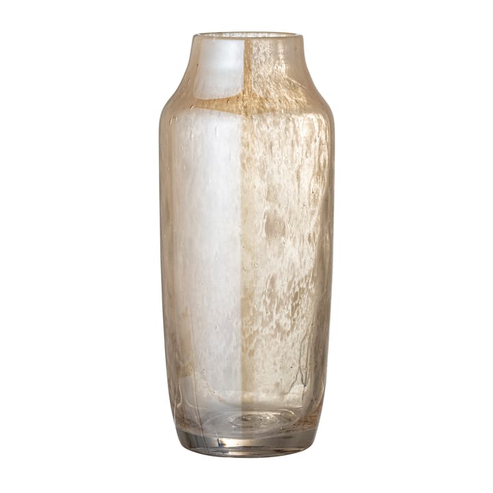Bloomingville glass vase 30.5 cm - nature - Bloomingville
