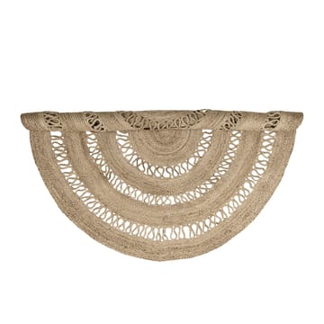 Bloomingville jute rug round Ø182 cm - natural - Bloomingville