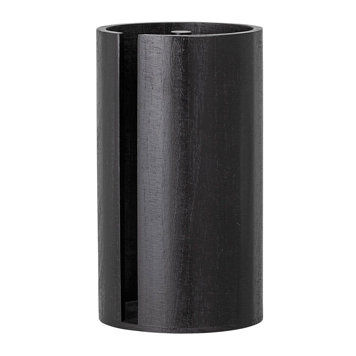 Bloomingville kitchen paper holder 25.5 cm black | Scandinavian Design | Kitchen towel holders | Black
