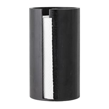 Bloomingville kitchen paper holder 25.5 cm - black - Bloomingville