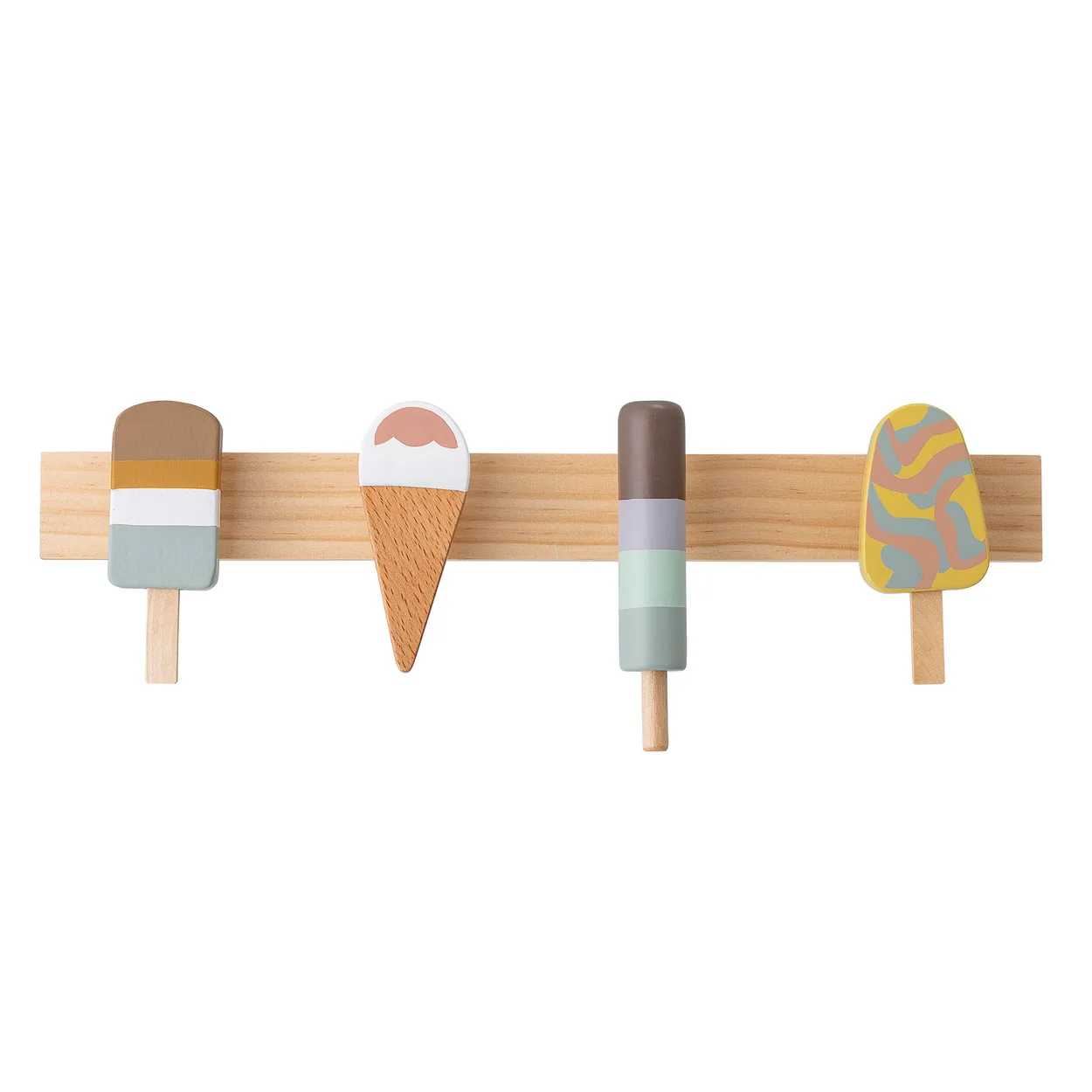 Bloomingville Mini hanger multi | Scandinavian Design | Children's room accessories | Multi