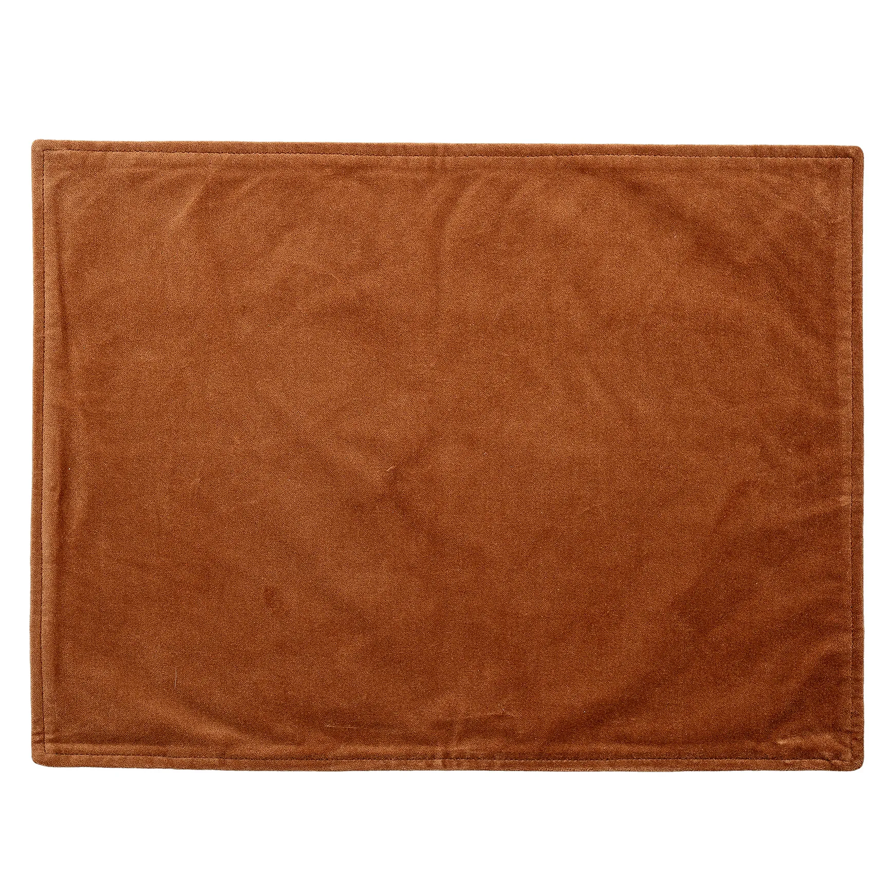 Bloomingville placemat 35x50 cm, orange Bloomingville