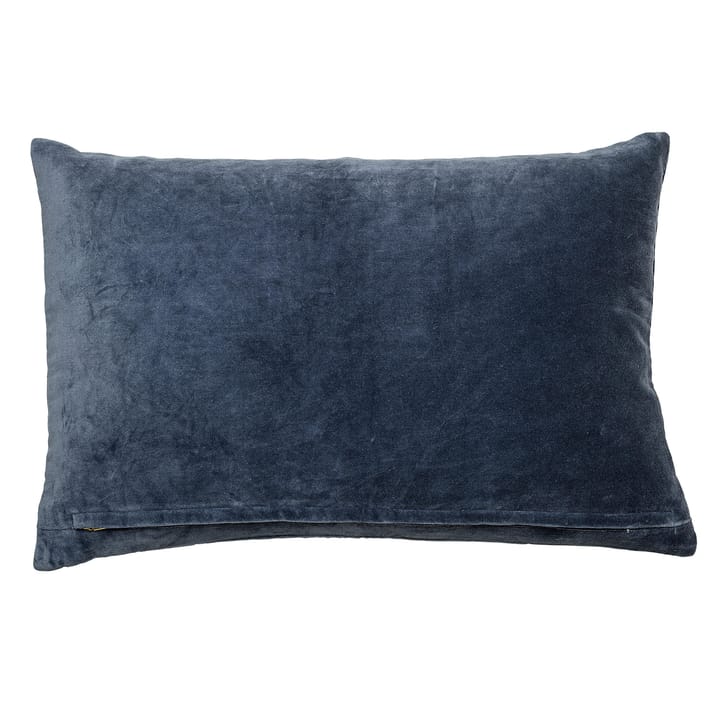 Bloomingville rectangular cushion - blue - Bloomingville