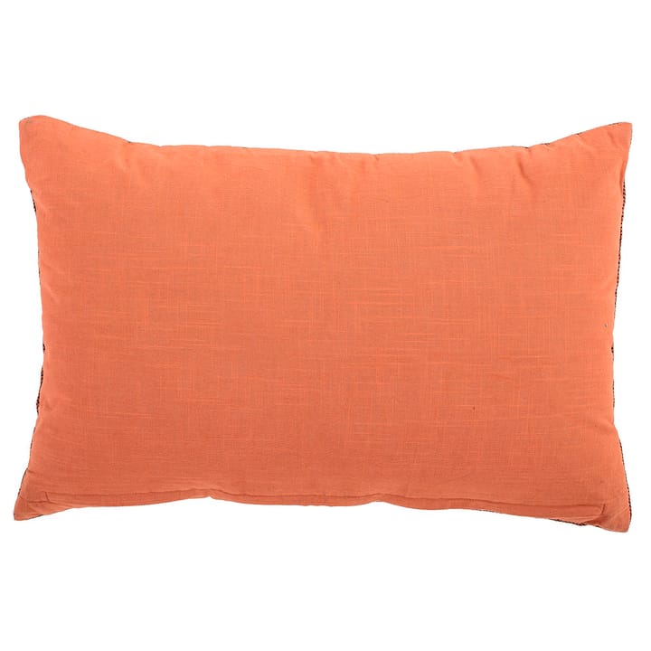Bloomingville rectanYellowar cushion - Orange - Bloomingville