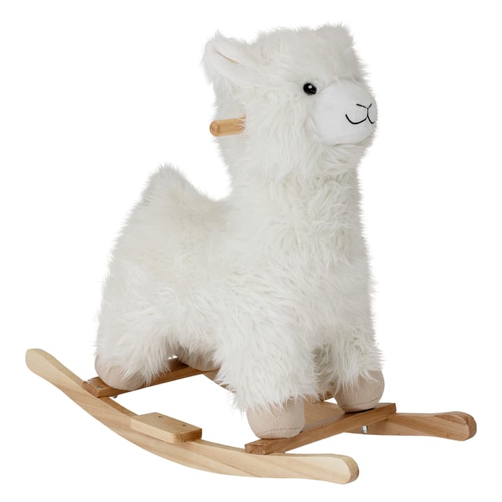 Bloomingville rocking horse - Llama - Bloomingville