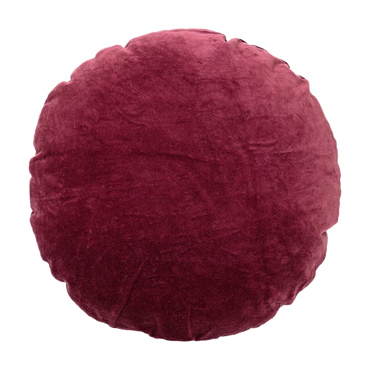 Bloomingville round cushion - red - Bloomingville