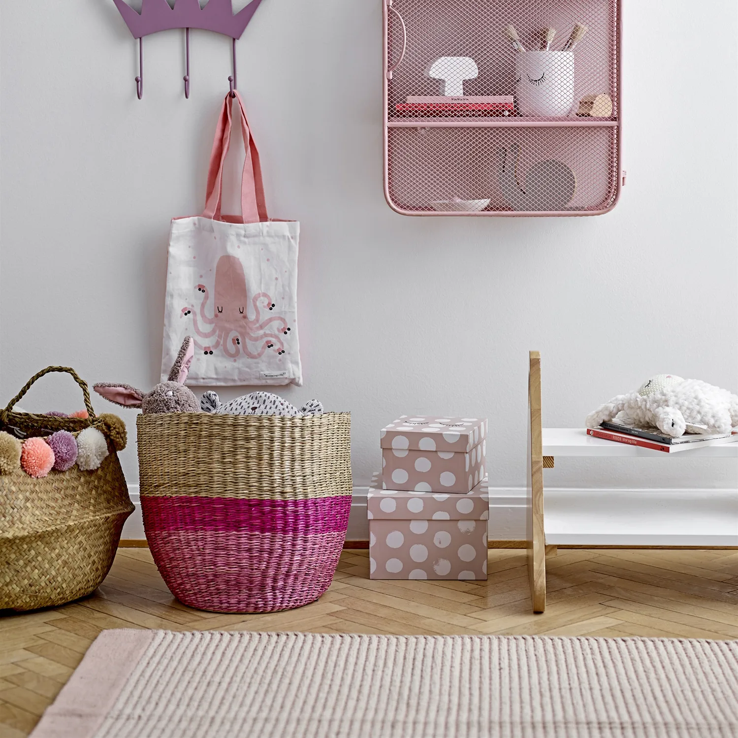 Bloomingville rug nature, 80x200 cm Bloomingville