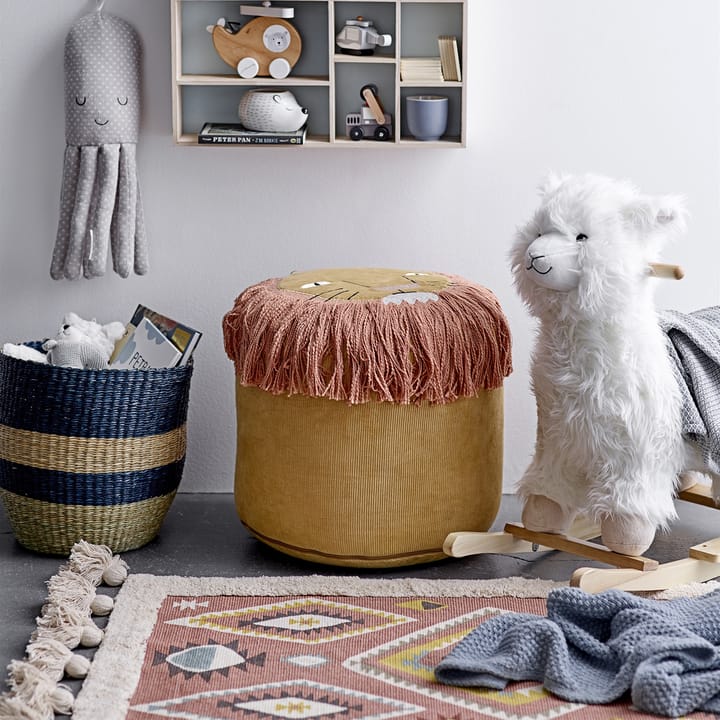 Bloomingville rug with tassles 120x65 cm - Multi - Bloomingville