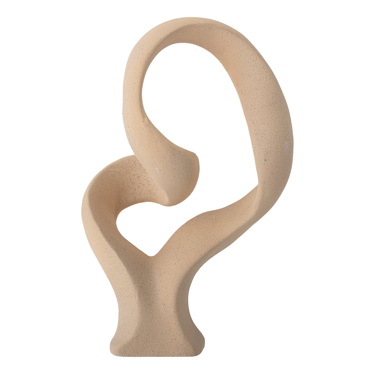 Bloomingville sculpture 40.5 cm nature | Scandinavian Design | Porcelain figurines & sculptures | Beige