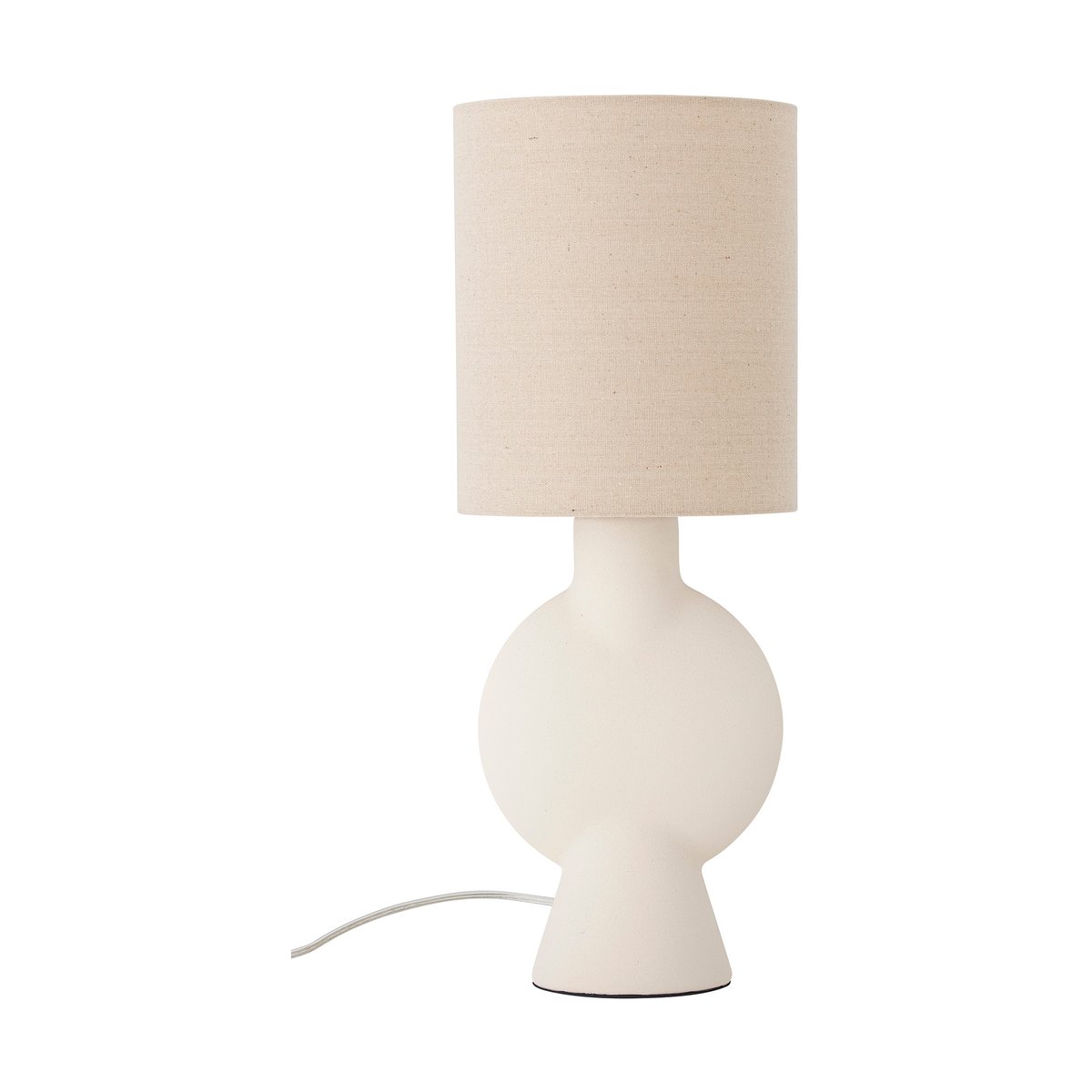 Bloomingville Sergio table lamp 54.5 cm Nature, stoneware