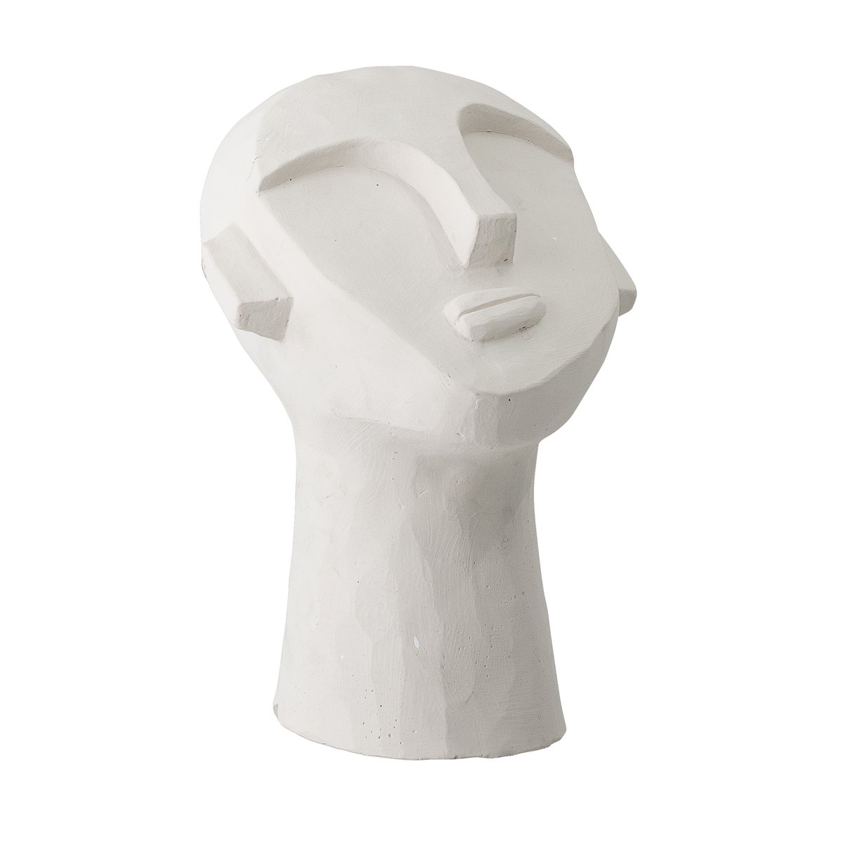 Bloomingville skulpture 22 cm white | Scandinavian Design | Porcelain figurines & sculptures | White