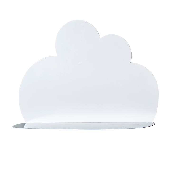 Bloomingville small shelf cloud shaped - white - Bloomingville