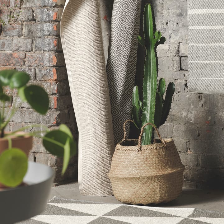 Bloomingville storage basket seagrass, Ø 35 cm Bloomingville
