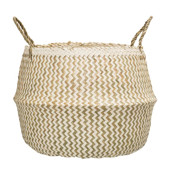 Bloomingville storage basket seagrass - Ø 42 cm - Bloomingville