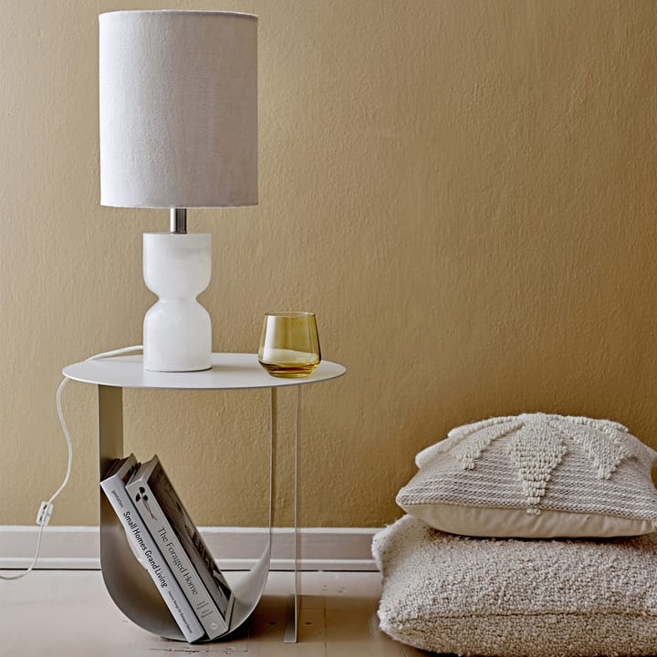Bloomingville table lamp alabaster 59 cm, nature Bloomingville
