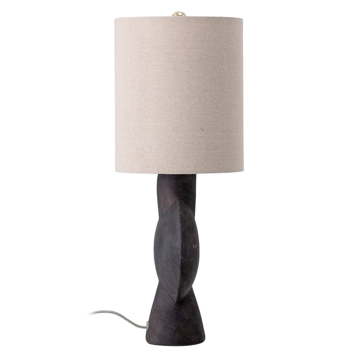 Bloomingville table lamp terracotta 54.5 cm - brown - Bloomingville