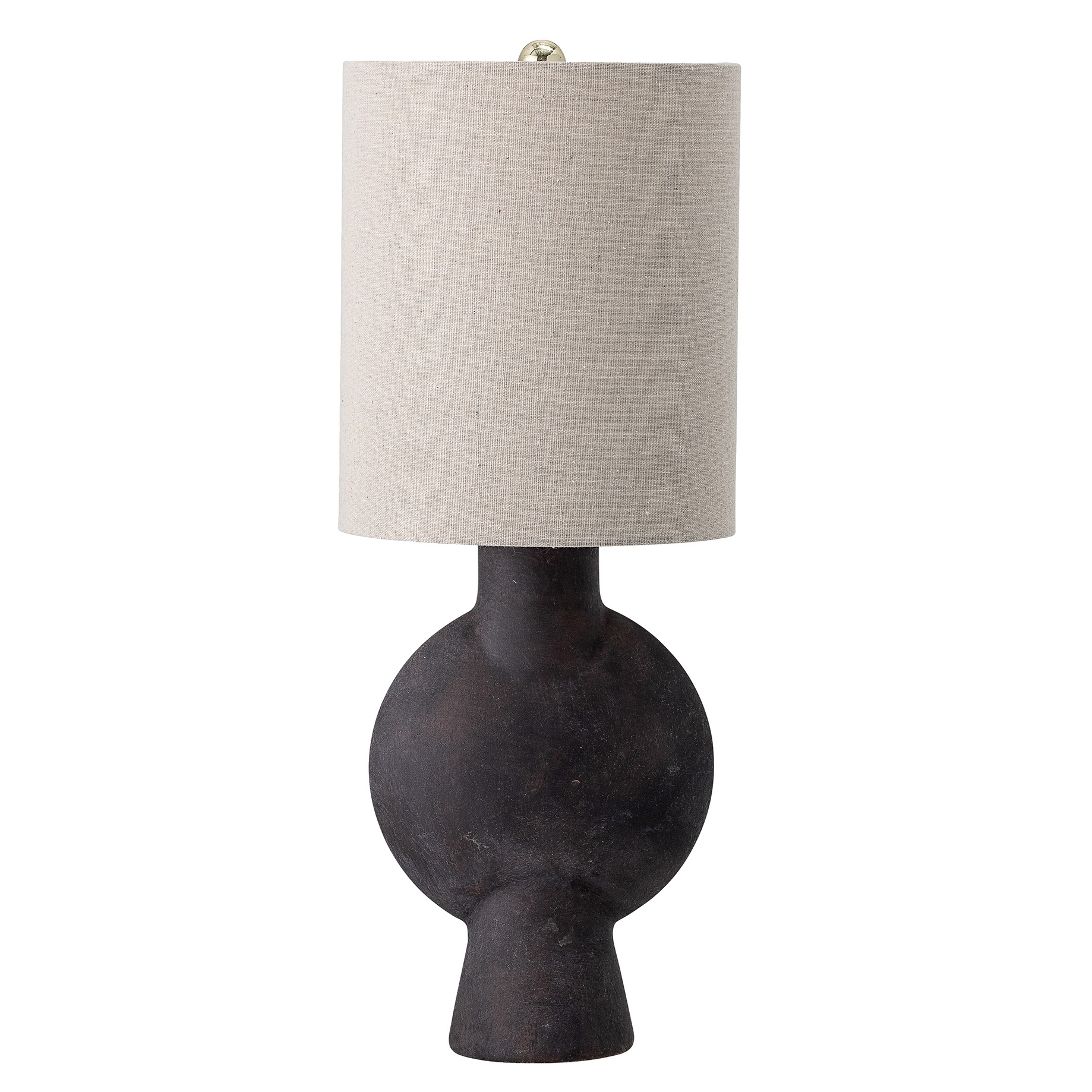 Bloomingville table shop lamp terracotta