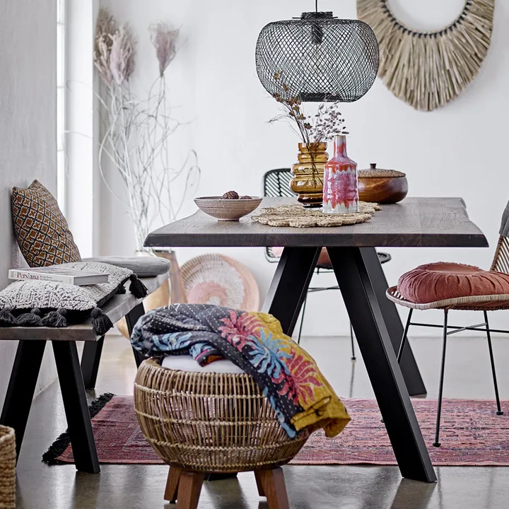 Bloomingville tablesrunner jute 40x115 cm from Bloomingville