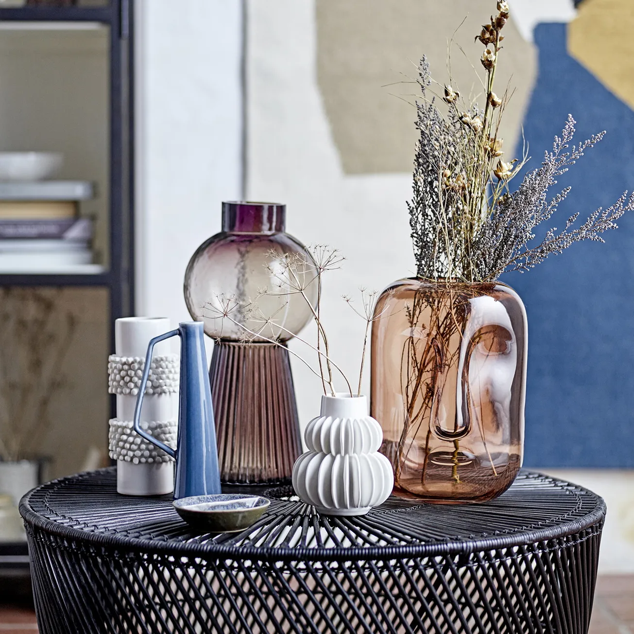 Bloomingville vase 20.5 cm from Bloomingville - NordicNest.com