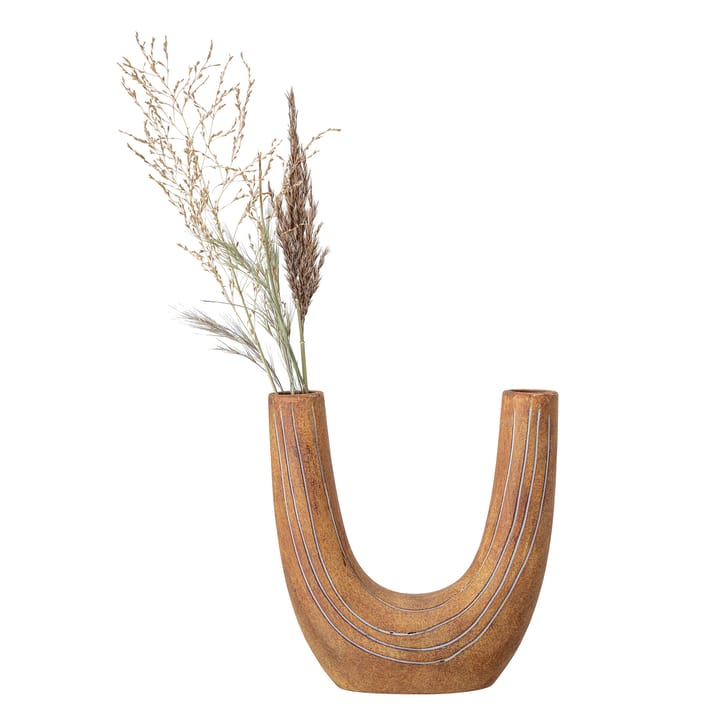 Bloomingville vase terracotta 26 cm, brown Bloomingville