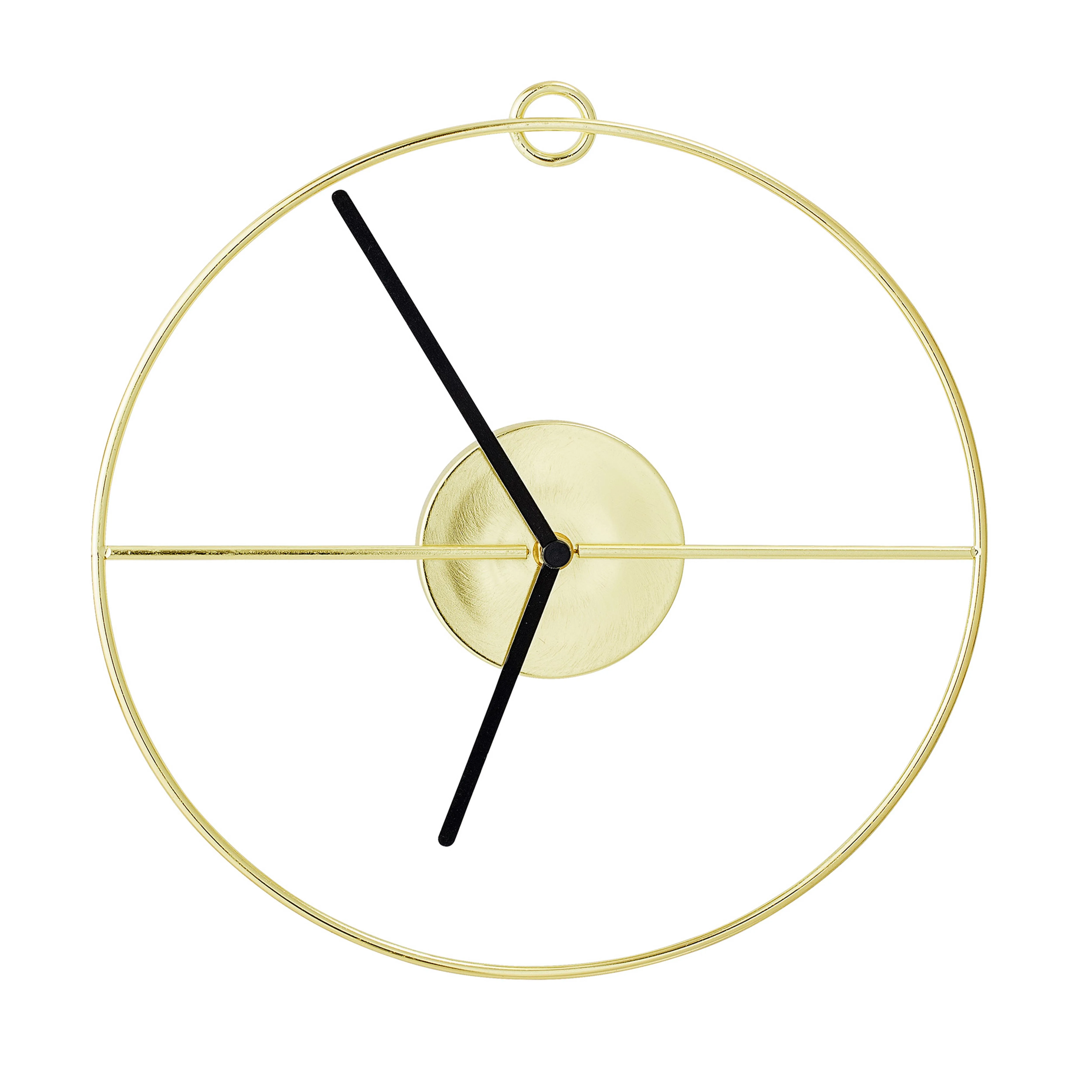 Bloomingville Wall Clock - Thumbnail 2