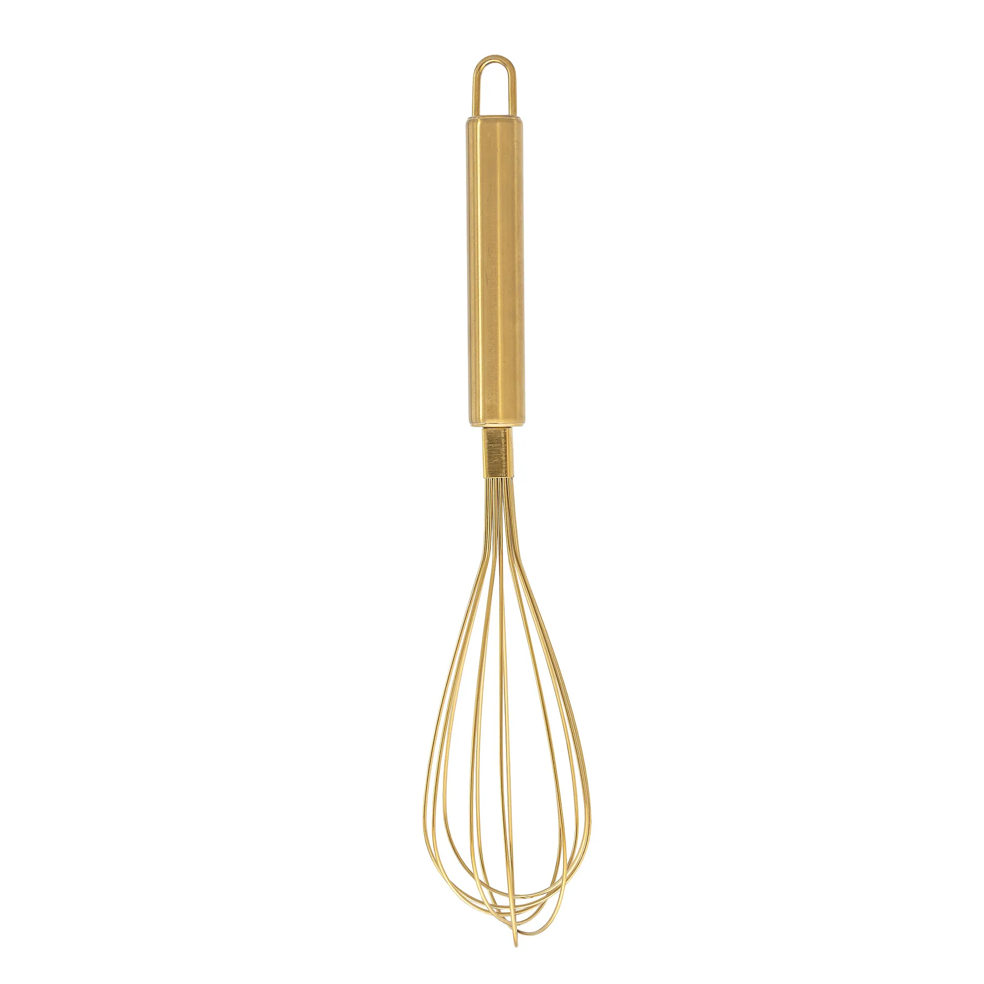 Bloomingville whisk 28 cm, gold Bloomingville