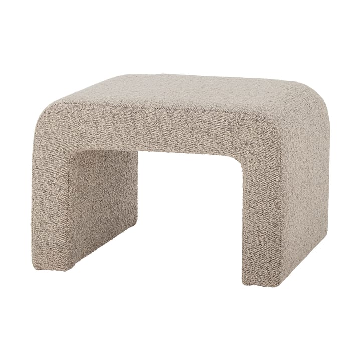 Bobbie stool 70x40x45 cm - Natural - Bloomingville