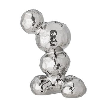 Bobby sculpture - Silver - Bloomingville