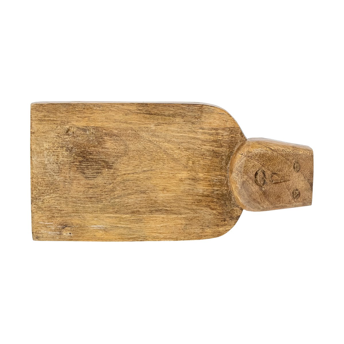 Bloomingville Brooklyn serving tray Mango wood 12.7x25.5 cm