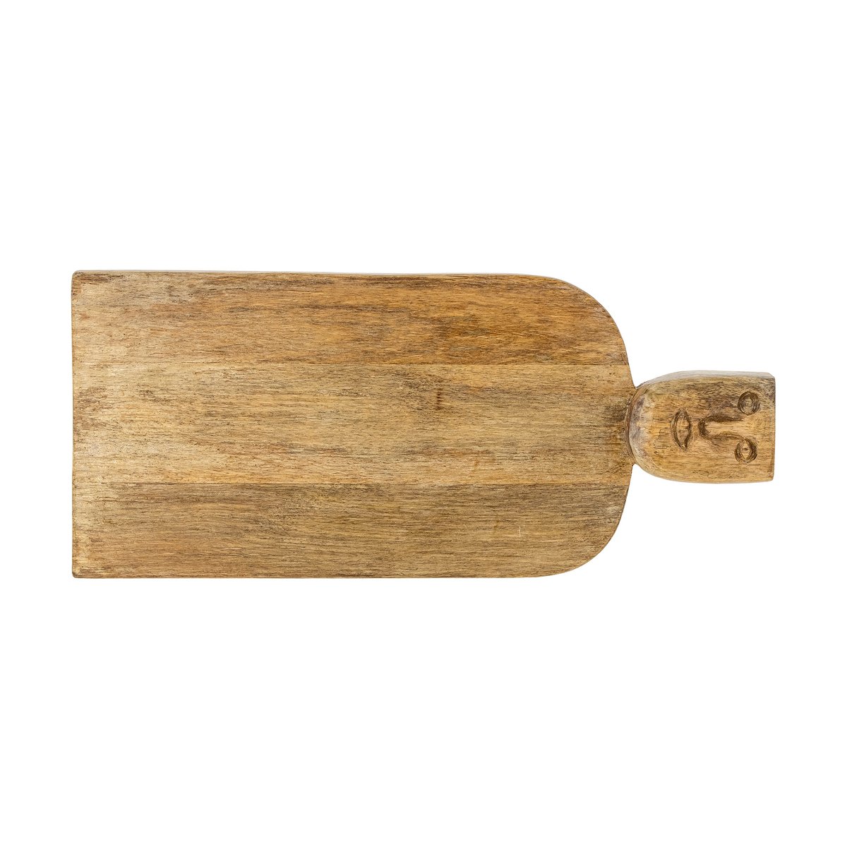 Bloomingville Brooklyn serving tray Mango wood 20.5x46 cm