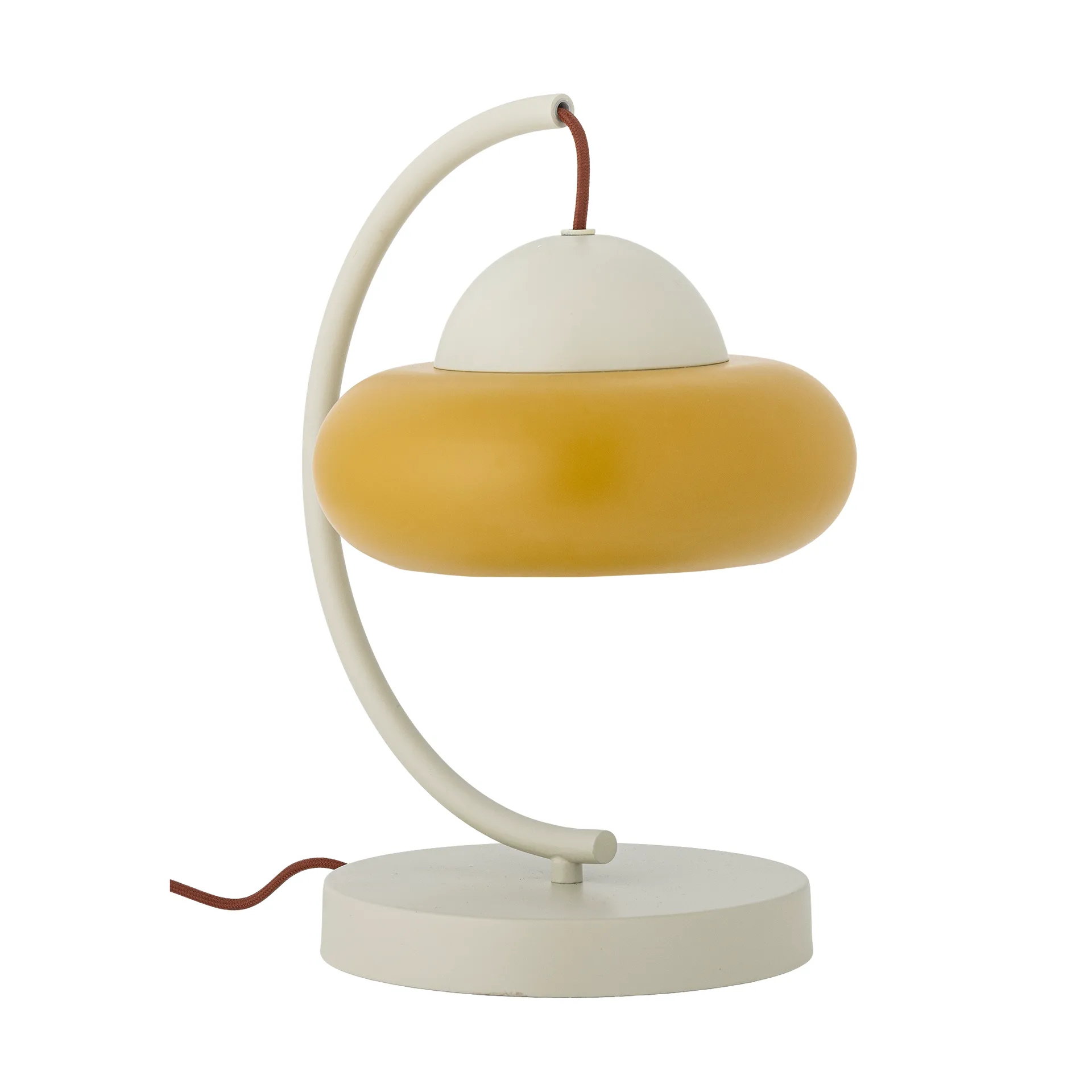 Bubble table lamp 27x34.5 cm, Natural Bloomingville