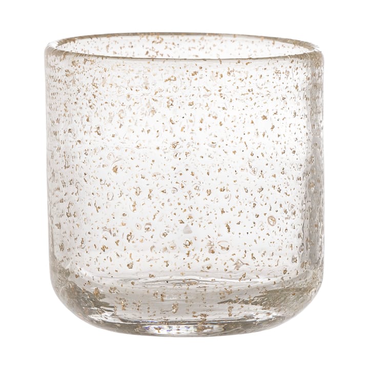 Bubbles drinking glass 25,5 cl - Clear - Bloomingville