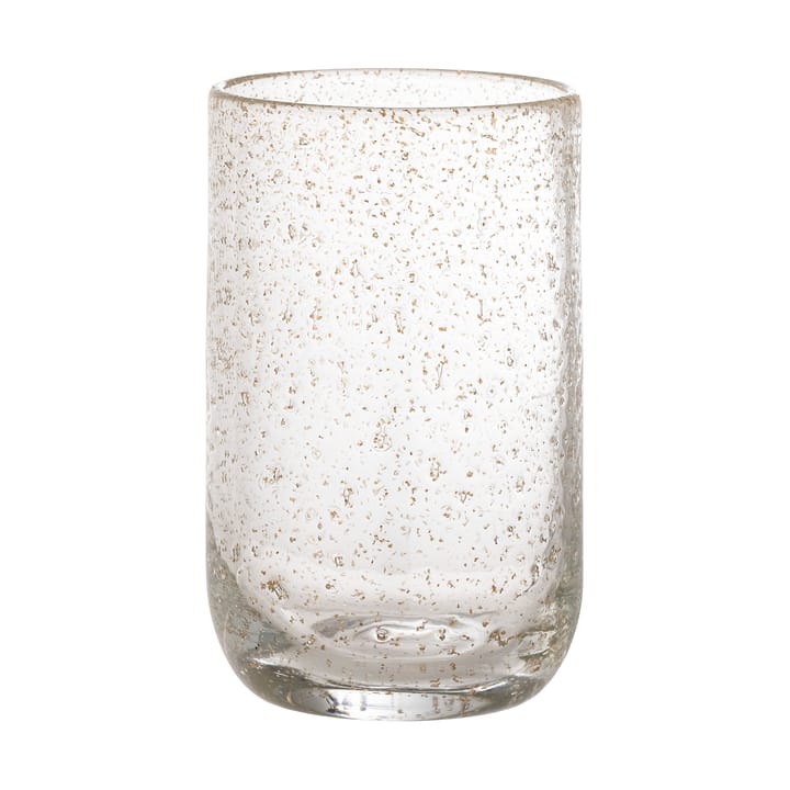 Bubbles drinking glass 47 cl - Clear - Bloomingville