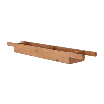 Calina bathtub shelf - Recycled wood - Bloomingville