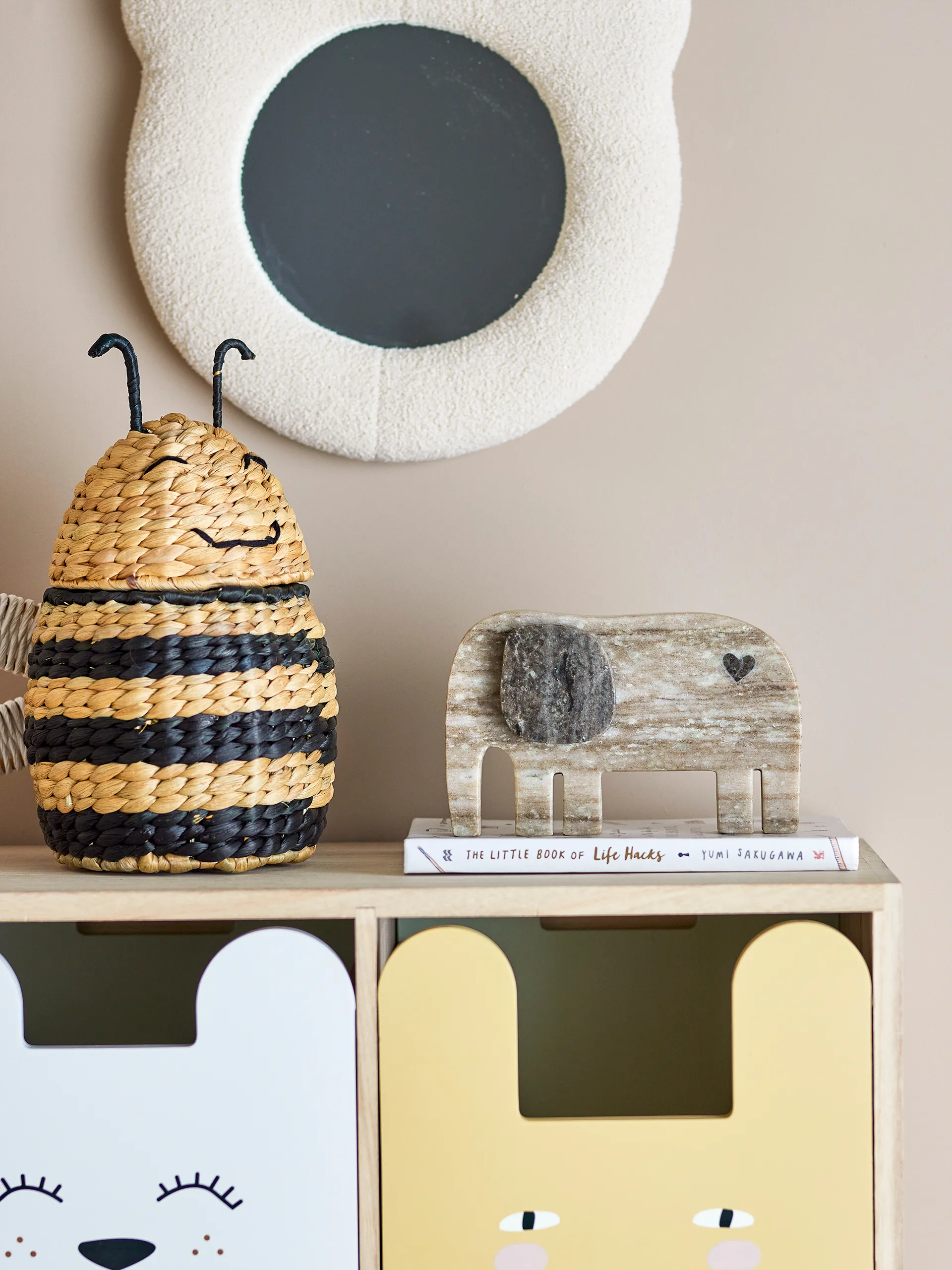 Camy decoration, Elephant Bloomingville