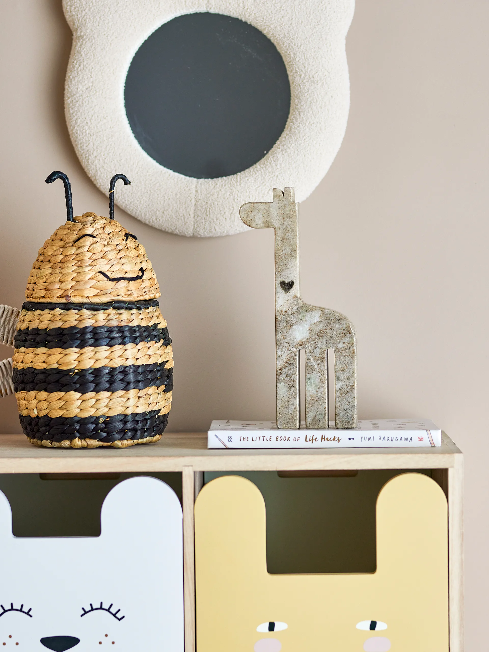 Camy decoration, Giraffe Bloomingville