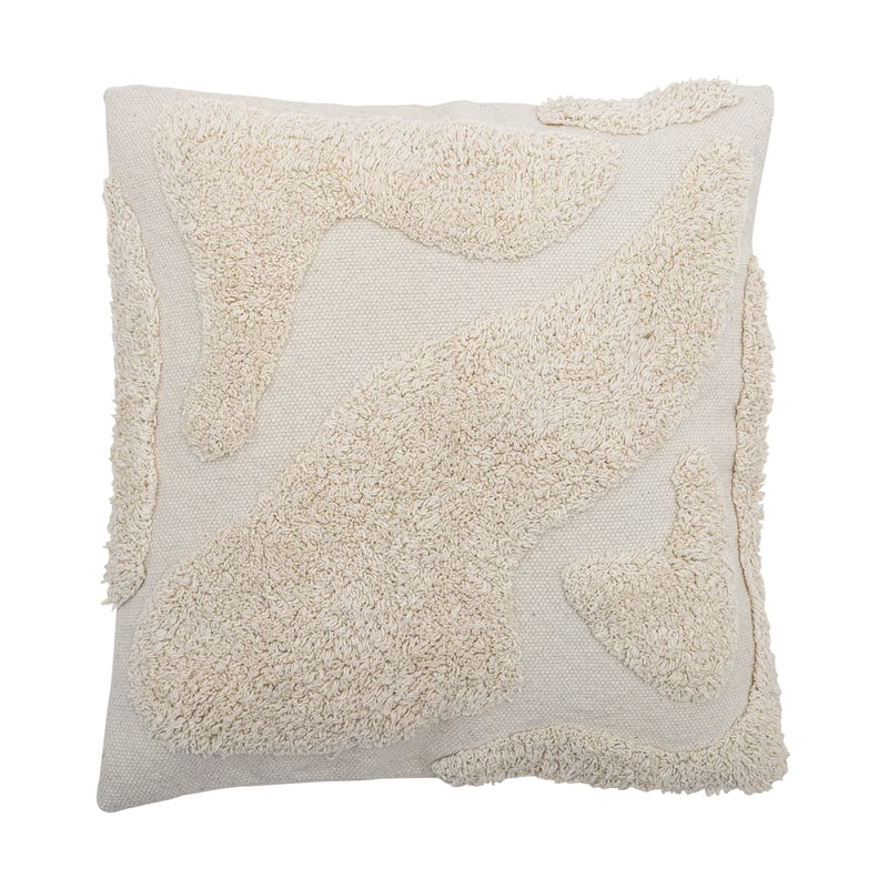 Bloomingville Canelli cushion 50x50 cm Nature