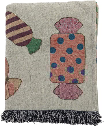 Caramella throw 130x150 cm - Nature - Bloomingville