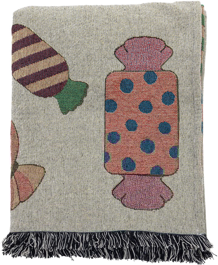 Caramella throw 130x150 cm, Nature Bloomingville