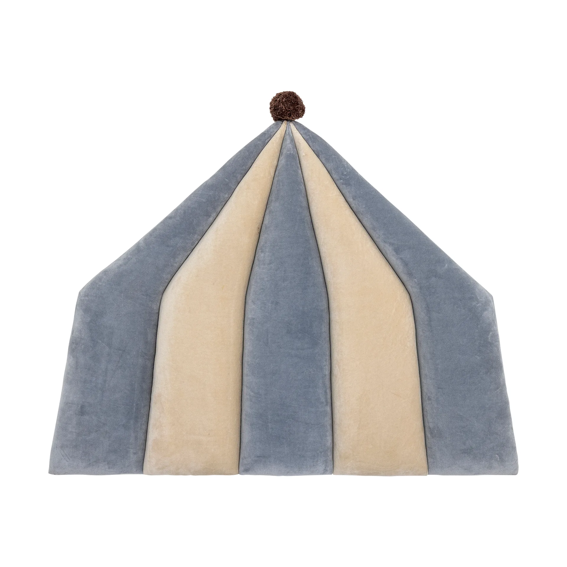 Carley headboard 68x90 cm, Blue Bloomingville