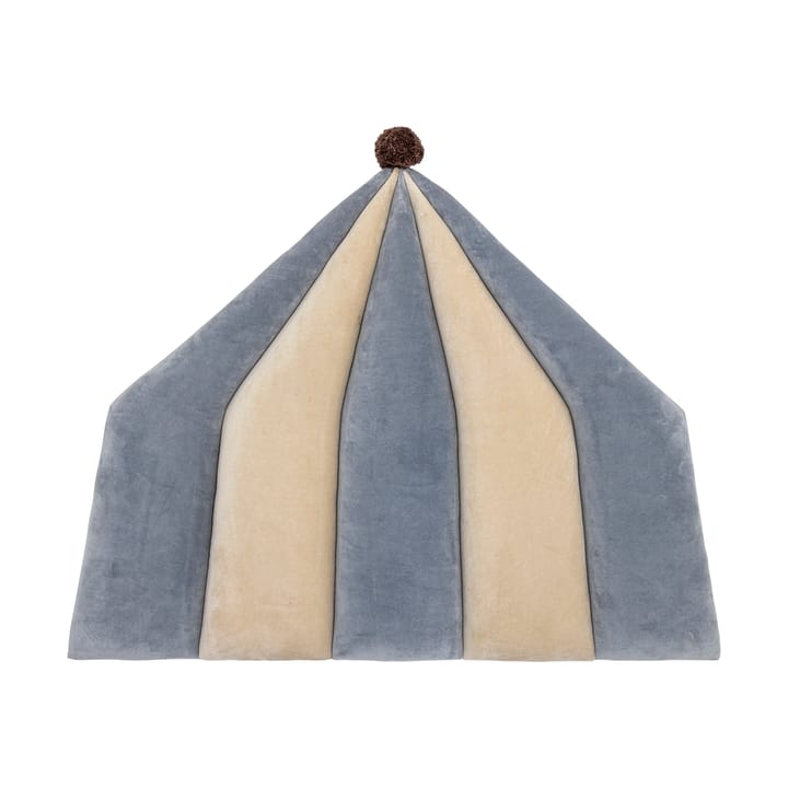 Carley headboard 68x90 cm, Blue Bloomingville