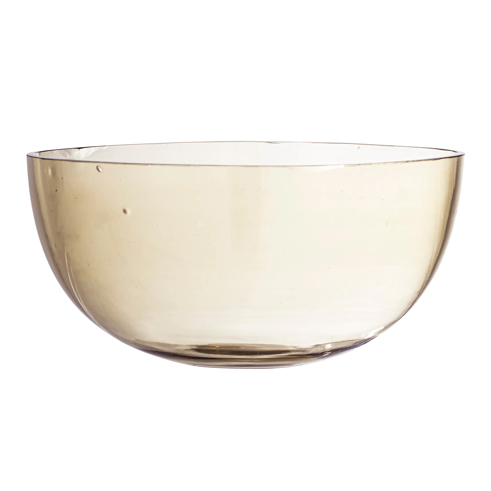 Casie bowl 22 cm, brown Bloomingville