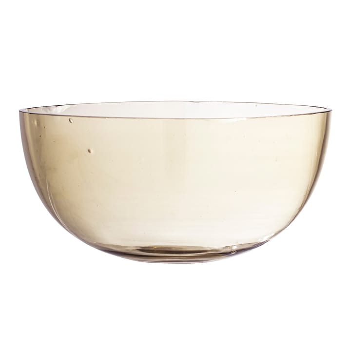 Casie bowl 22 cm - brown - Bloomingville