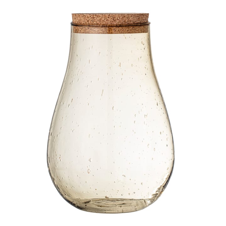 Casie storage jar/vase with lid - 26 cm - Bloomingville