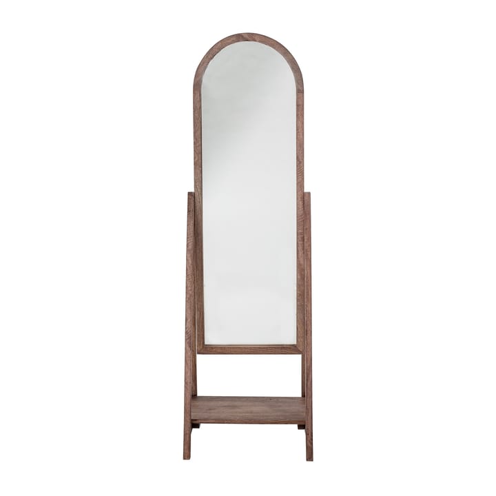 Cathia mirror 157.5 cm - Brown - Bloomingville